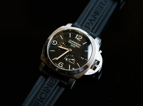 panerai 72 hour power reserve|luminor panerai gmt 8 days.